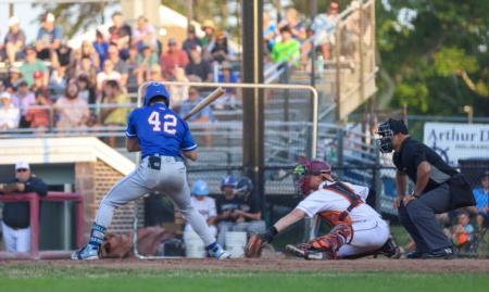 Read News Article Chatham continues hot offensive stretch, still falls to Falmouth 9-7